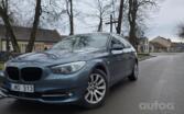 BMW 5 Series F07/F10/F11 Gran Turismo liftback