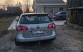 Volkswagen Passat B6 wagon 5-doors