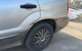 Subaru Forester 2 generation Cross Sports crossover 5-doors