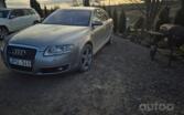 Audi A6 4F/C6 Sedan