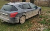 Peugeot 407 1 generation wagon