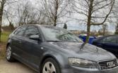 Audi A3 8P Hatchback 3-doors