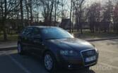 Audi A3 8P/8PA [2th restyling] Sportback hatchback 5-doors