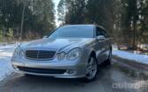 Mercedes-Benz E-Class W211/S211 wagon 5-doors