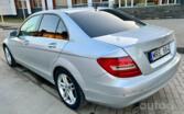 Mercedes-Benz C-Class W204/S204/C204 [restyling] Sedan 4-doors