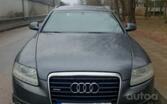 Audi A6 4F/C6 [restyling] Avant wagon 5-doors