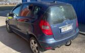 Mercedes-Benz A-Class W169 [restyling] Hatchback 5-doors