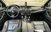 BMW 5 Series F07/F10/F11 Sedan