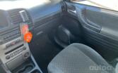 Opel Zafira A [restyling] Minivan 5-doors