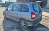Opel Zafira A [restyling] Minivan 5-doors