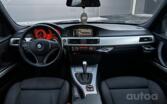 BMW 3 Series E90/E91/E92/E93 [restyling] Touring wagon