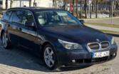 BMW 5 Series E60/E61 Touring wagon