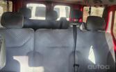 Renault Trafic 2 generation [restyling] Minivan