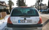Renault Clio 2 generation Hatchback 5-doors