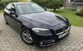 BMW 5 Series F07/F10/F11 [restyling] Sedan