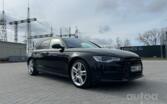 Audi A6 4G/C7 Allroad quattro wagon 5-doors