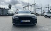Audi A6 4G/C7 Allroad quattro wagon 5-doors