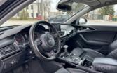 Audi A6 4G/C7 Allroad quattro wagon 5-doors