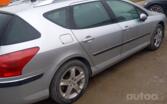 Peugeot 407 1 generation wagon