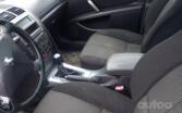 Peugeot 407 1 generation wagon