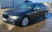 BMW 7 Series E65/E66 [restyling] Sedan