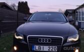 Audi A4 B8/8K wagon 5-doors