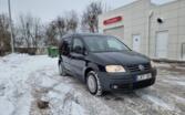Volkswagen Caddy 3 generation Tramper minivan 5-doors