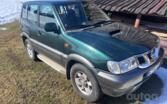 Nissan Terrano 2 generation [2th restyling]