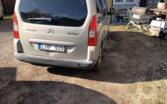 Citroen Berlingo 2 generation Minivan