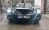 Mercedes-Benz E-Class W211 [restyling]