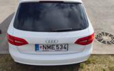 Audi A4 B8/8K [restyling] Avant wagon 5-doors