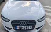 Audi A4 B8/8K [restyling] Avant wagon 5-doors