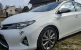 Toyota Auris 2 generation Hybrid hatchback 5-doors