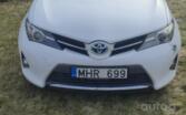 Toyota Auris 2 generation Hybrid hatchback 5-doors