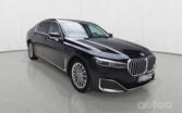 BMW 7 Series G11/G12 [restyling] Sedan