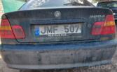 BMW 3 Series E46 Sedan 4-doors