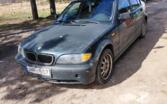 BMW 3 Series E46 Sedan 4-doors