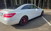 Mercedes-Benz E-Class W212/S212/C207/A207 Coupe