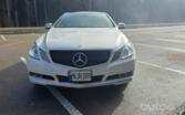 Mercedes-Benz E-Class W212/S212/C207/A207 Coupe