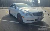 Mercedes-Benz E-Class W212/S212/C207/A207 Coupe