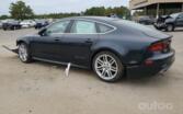 Audi A7 2 generation (C8) Sportback liftback