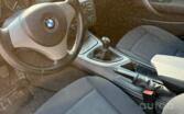BMW 1 Series E81/E82/E87/E88 [restyling] Hatchback 5-doors