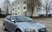 Audi A3 8P/8PA [restyling] Sportback hatchback 5-doors