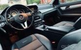 Mercedes-Benz C-Class W204/S204/C204 [restyling] Sedan 4-doors