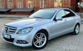 Mercedes-Benz C-Class W204/S204/C204 [restyling] Sedan 4-doors