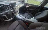 Opel Insignia OPC 1 generation