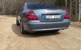 Mercedes-Benz E-Class W211 Sedan
