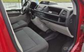 Volkswagen Transporter T6 Kombi minivan 4-doors
