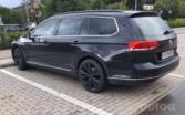 Volkswagen Passat B8 Variant wagon 5-doors