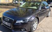 Audi A4 B8/8K Sedan 4-doors